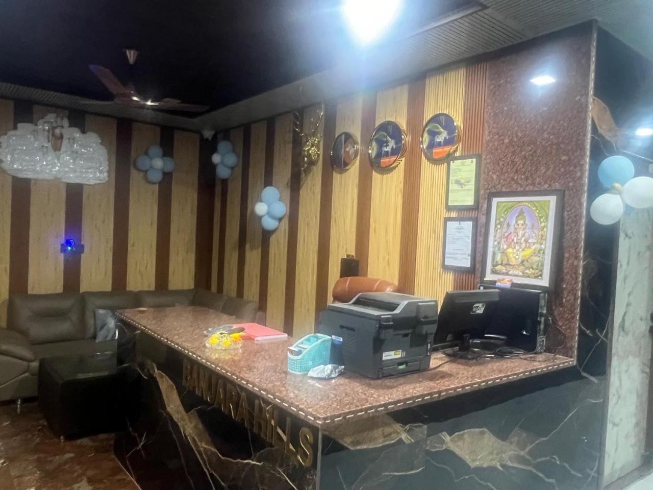 Hotel Banjara Hills Ābu Road Zewnętrze zdjęcie