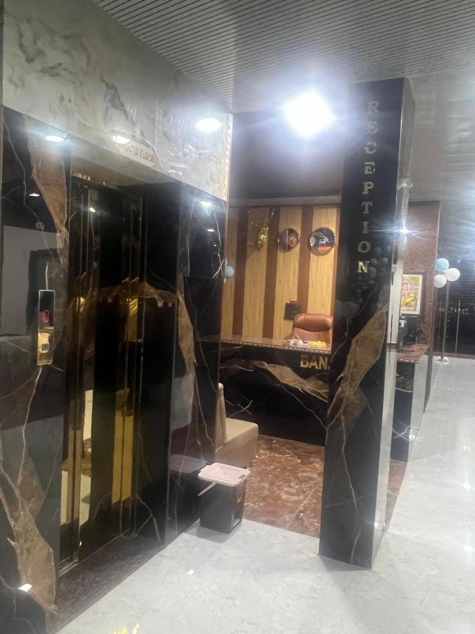 Hotel Banjara Hills Ābu Road Zewnętrze zdjęcie