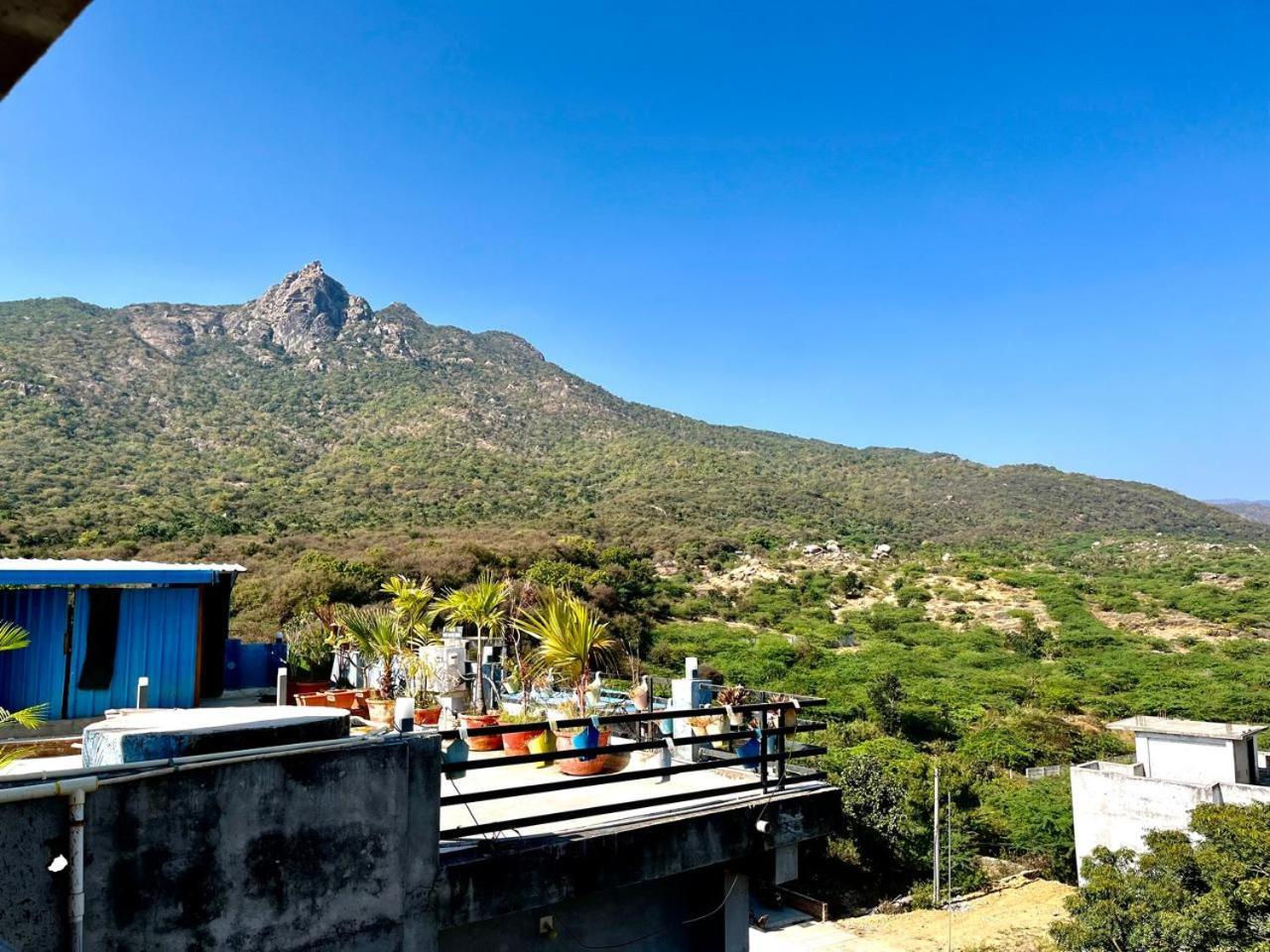 Hotel Banjara Hills Ābu Road Zewnętrze zdjęcie